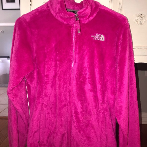 NORTH FACE pink jacket - Picture 2 of 5